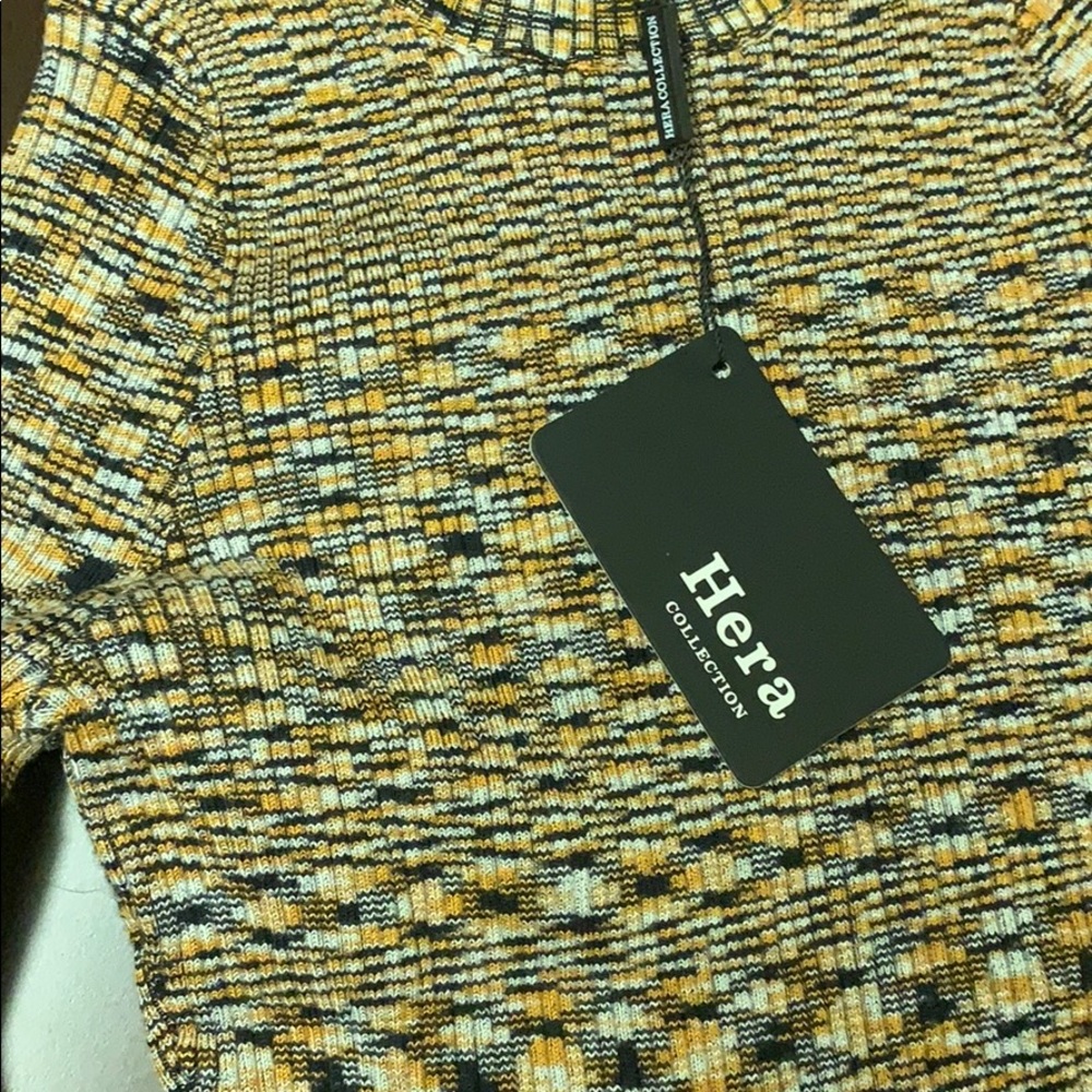 Fall Mini Dress! - Picture 6 of 8